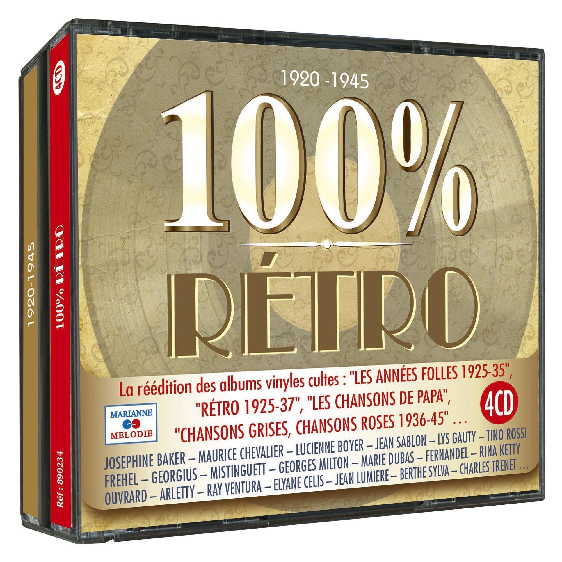 100% Retro Bon état -  reconditionné disponible sur Label Emmaüs